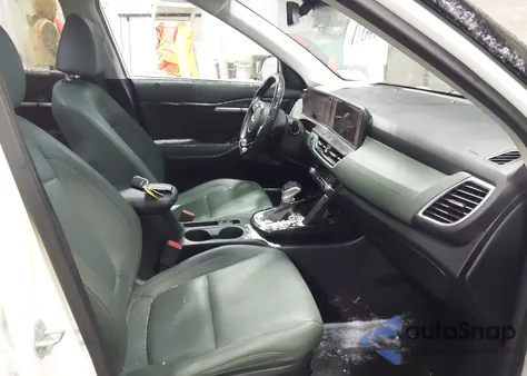 2024 Kia Seltos Sx Turbo из США, поврежденный, VIN KNDETCA78R7473742